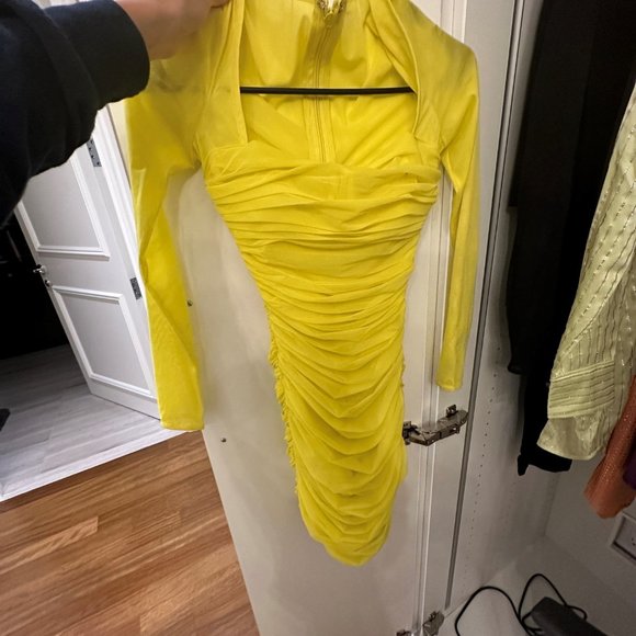 House of CB Valentina Dress - Picture 2 of 2